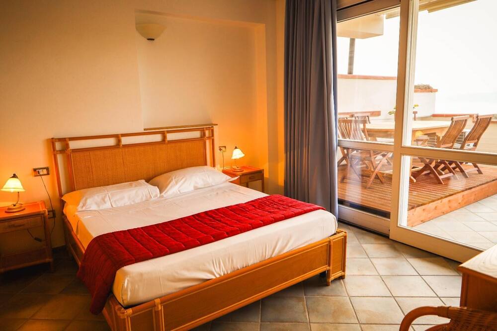 Photo of Bedroom in Porto Santo Stefano