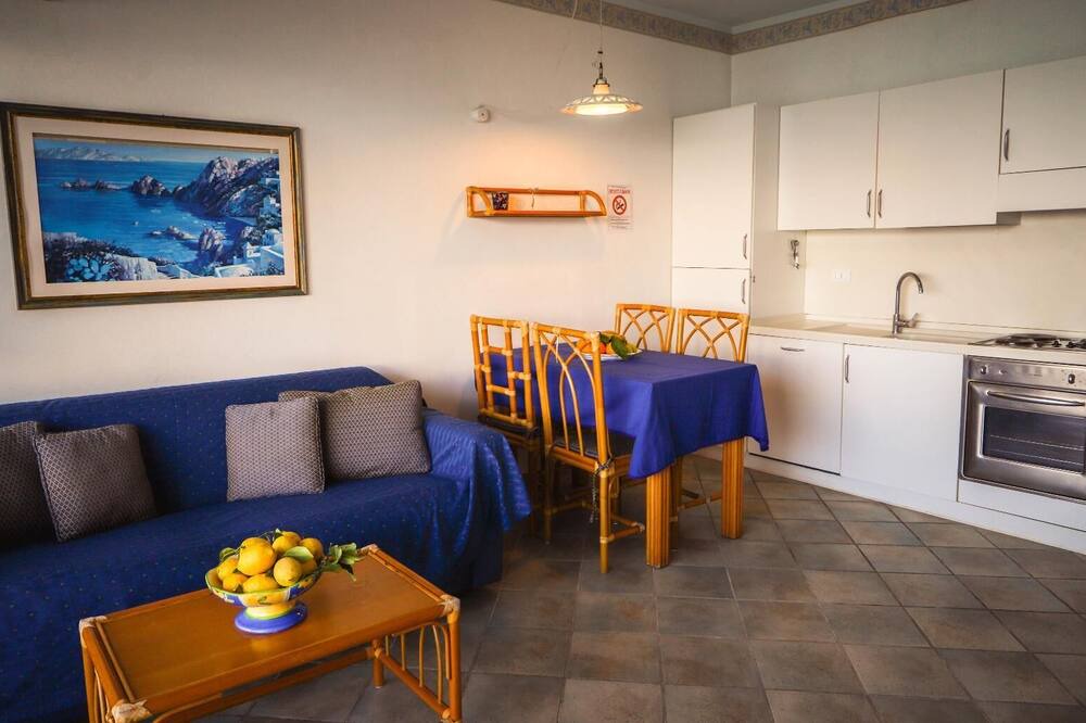 Photo of Livingroom in Porto Santo Stefano