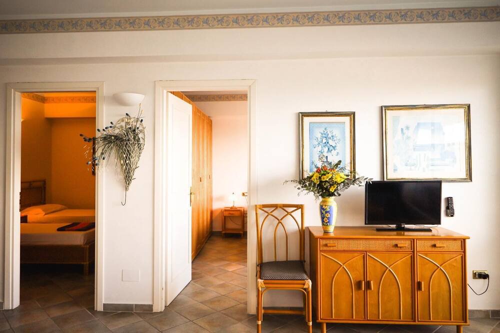 Photo of Bedroom in Porto Santo Stefano