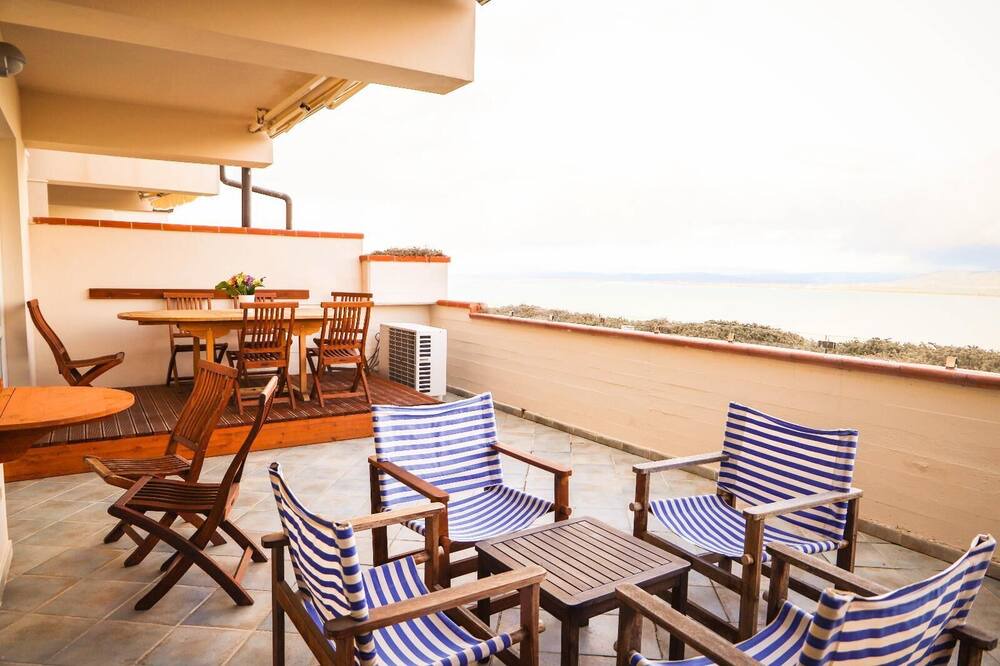 Photo of Patio Balcony in Porto Santo Stefano