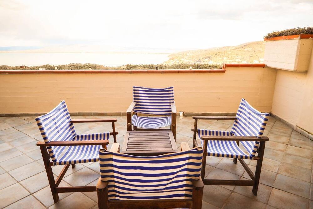 Photo of Patio Balcony in Porto Santo Stefano