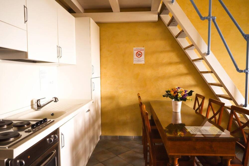 Photo of Kitchen in Porto Santo Stefano