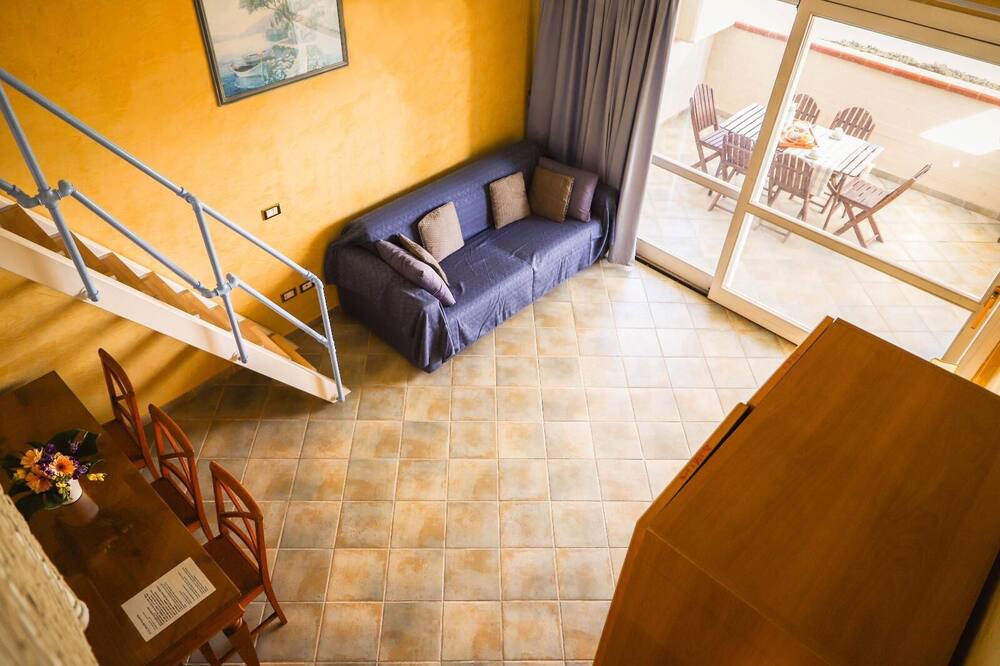 Photo of Livingroom in Porto Santo Stefano