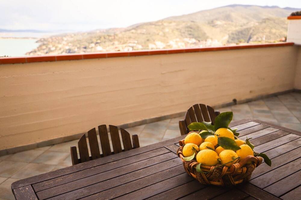 Photo of Patio Balcony in Porto Santo Stefano