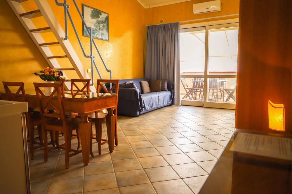 Photo of Livingroom in Porto Santo Stefano