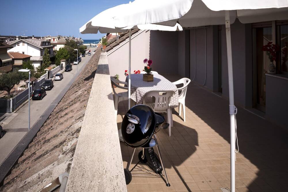 Photo of Patio Balcony in Martinsicuro