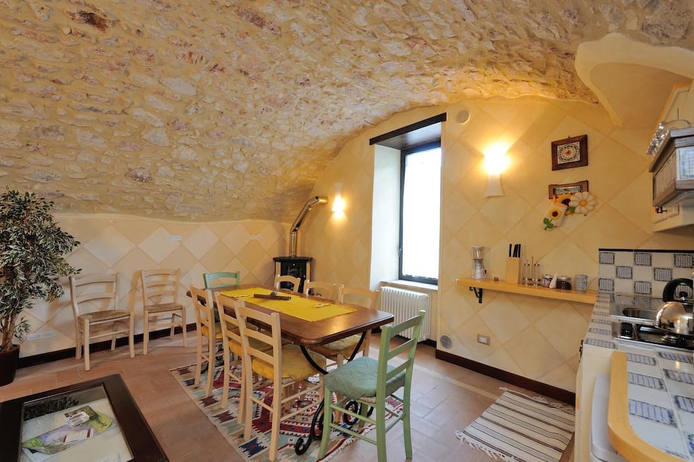 Photo of Kitchen in Scheggino