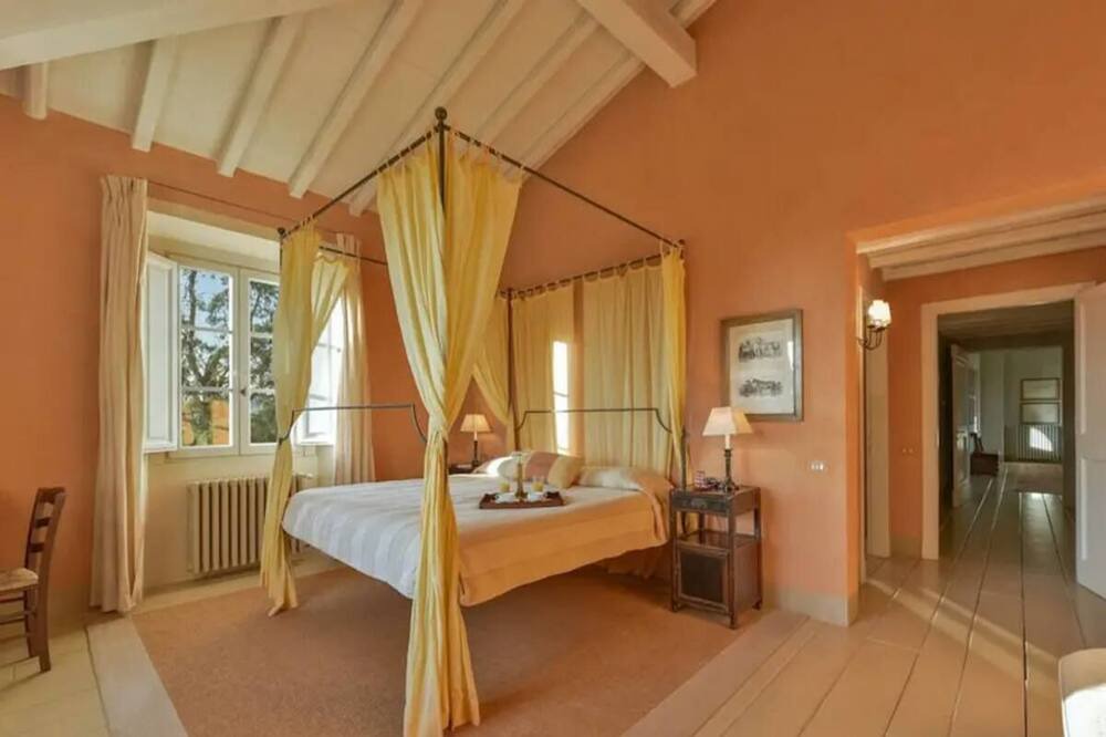 Photo of Bedroom in Gavorrano