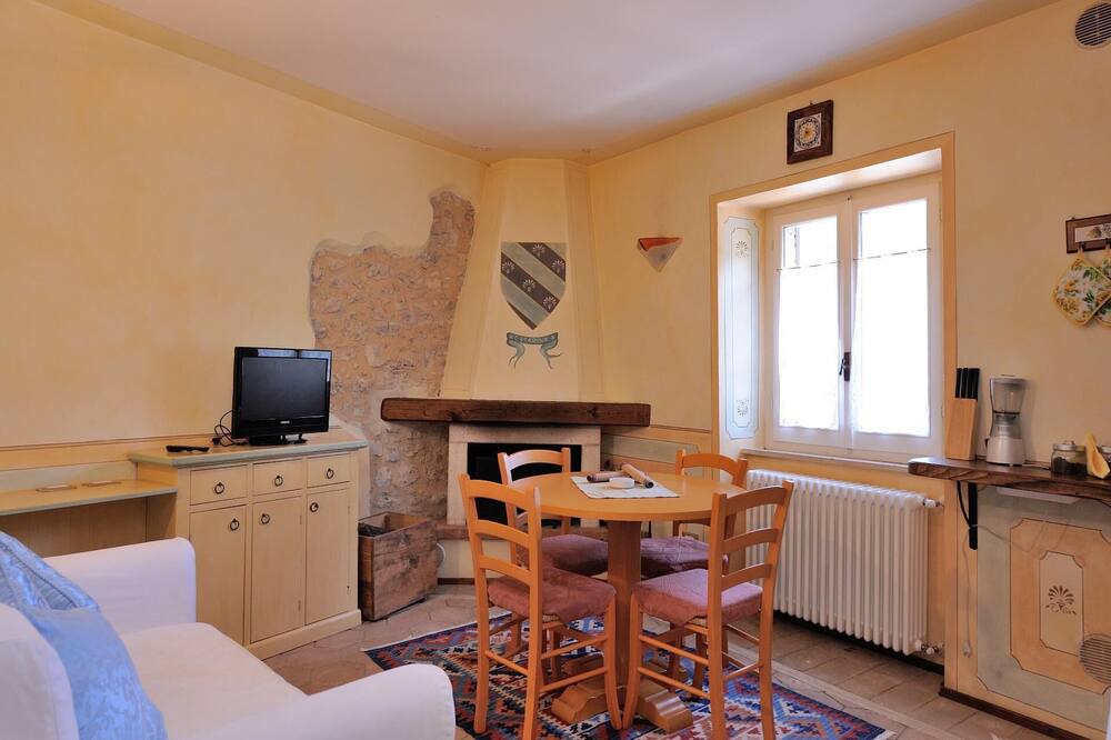 Photo of Livingroom in Scheggino