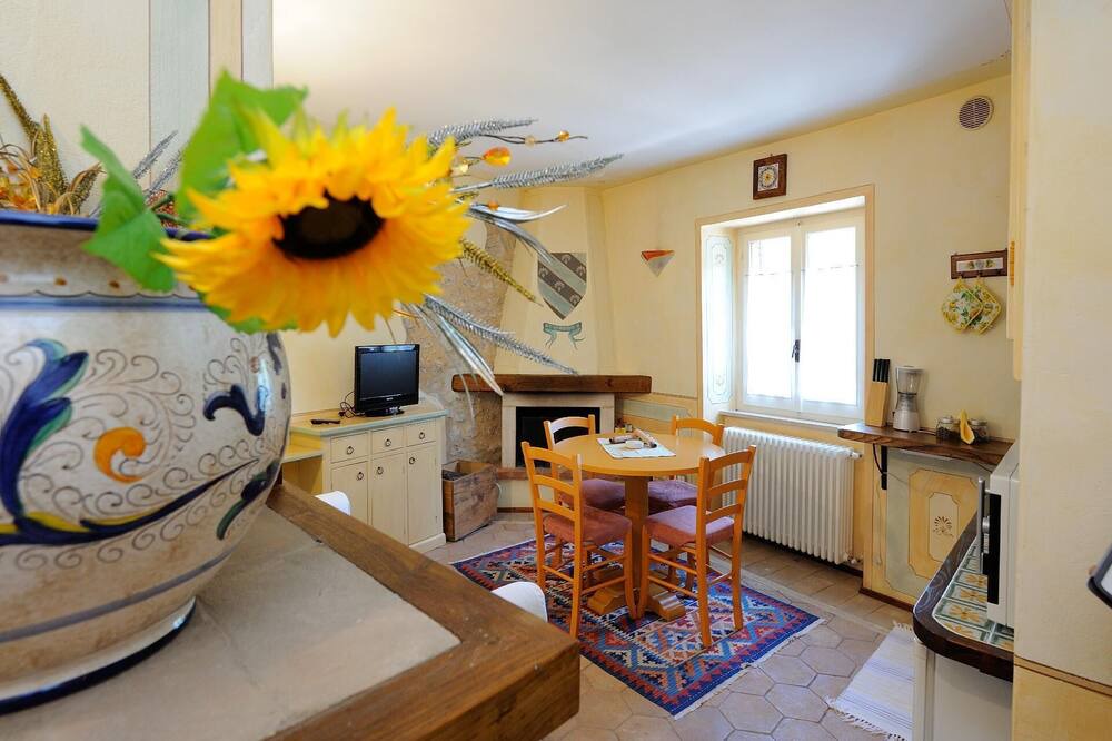 Photo of Livingroom in Scheggino