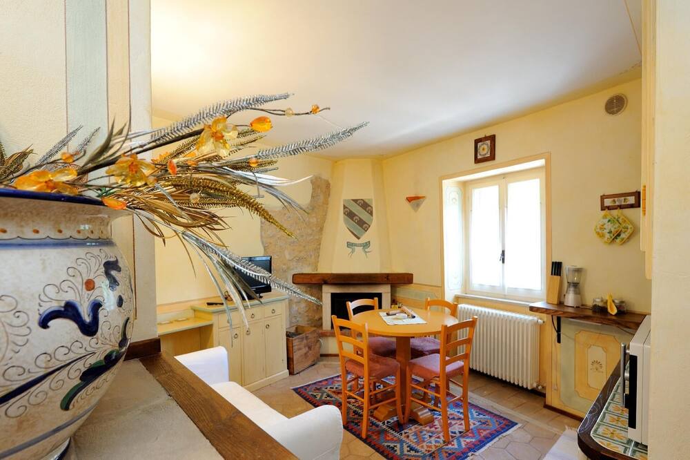 Photo of Livingroom in Scheggino