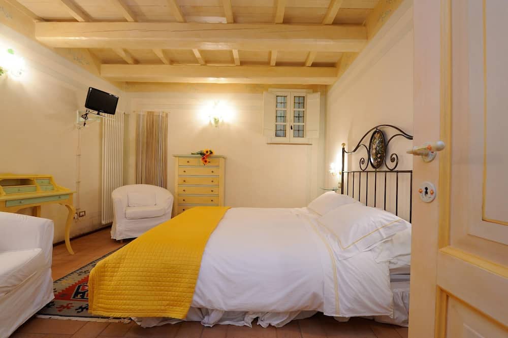 Photo of Bedroom in Scheggino
