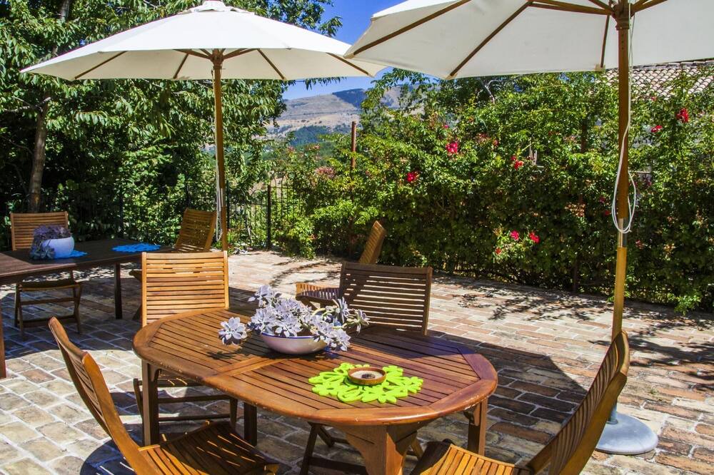 Photo of Patio Balcony in Abbateggio