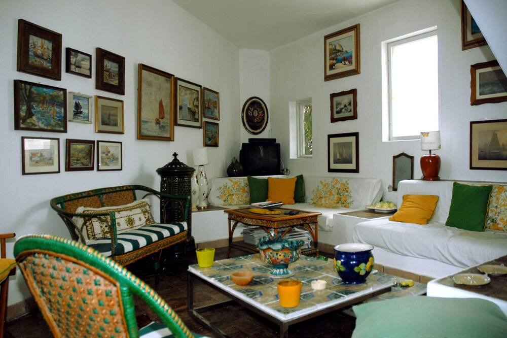 Photo of Livingroom in Ponza