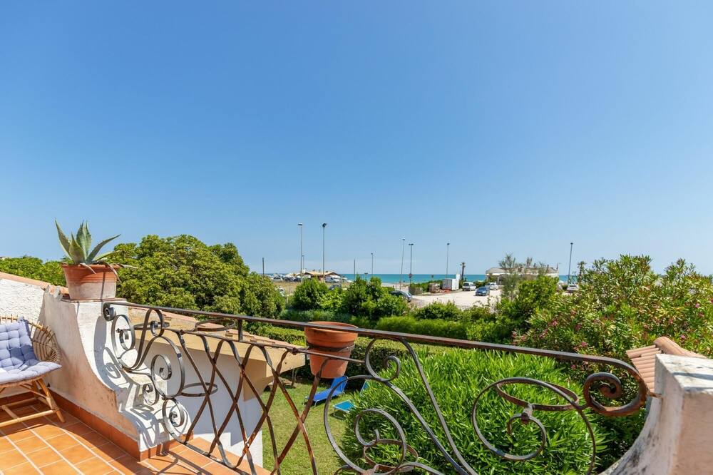 Photo of Patio Balcony in Porto Recanati