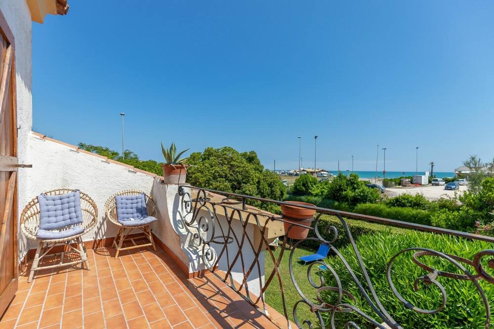 Photo of Patio Balcony in Porto Recanati