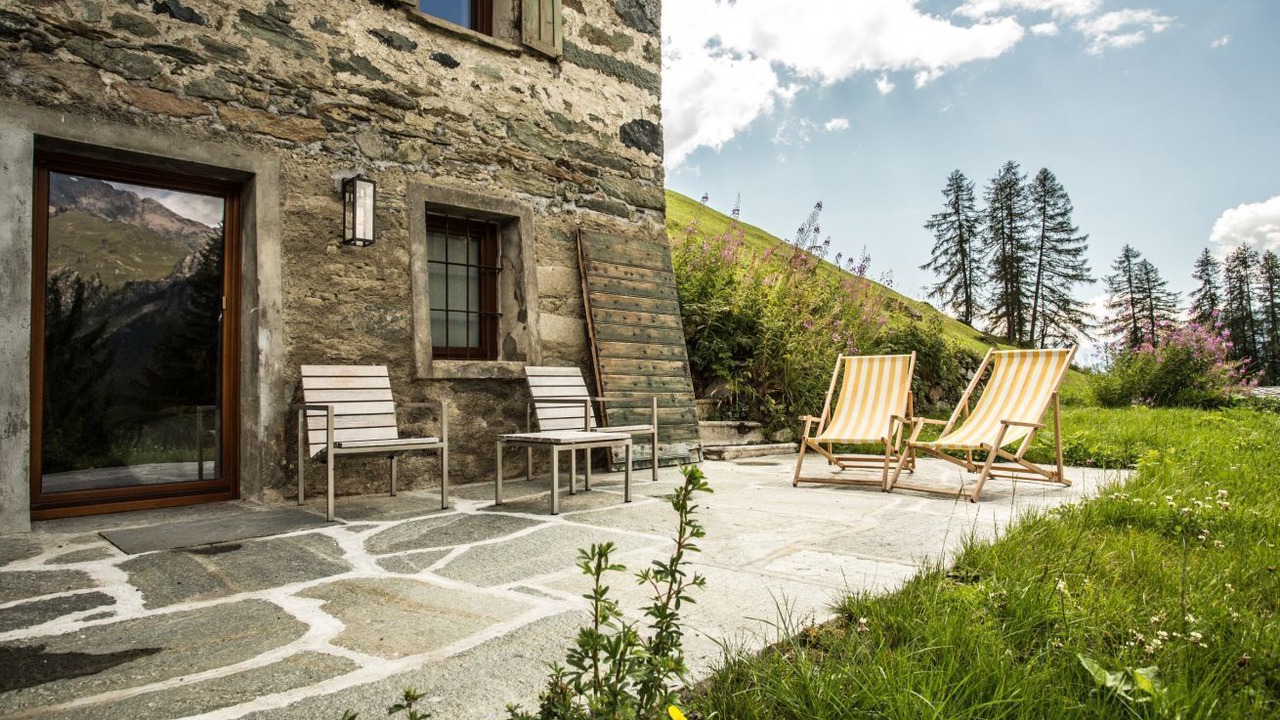Photo of Patio Balcony in Valtournenche