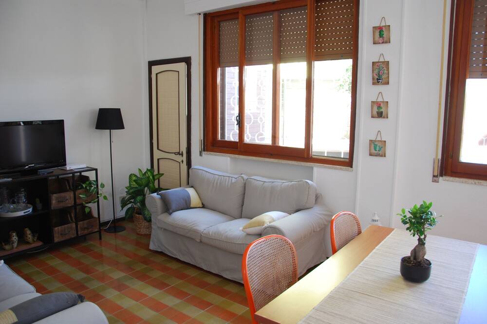 Photo of Livingroom in Case Fornace