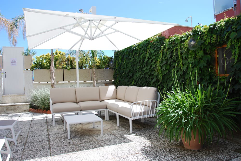 Photo of Patio Balcony in Case Fornace
