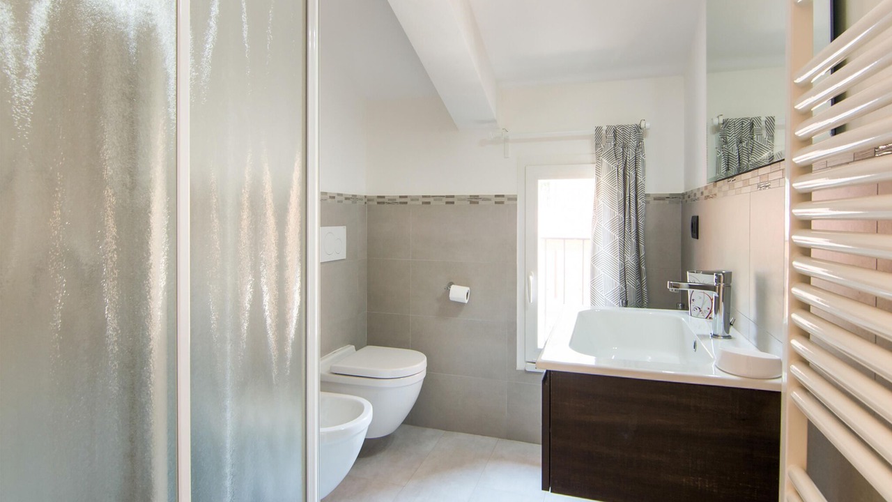 Photo of Bathroom in Ostra Vetere