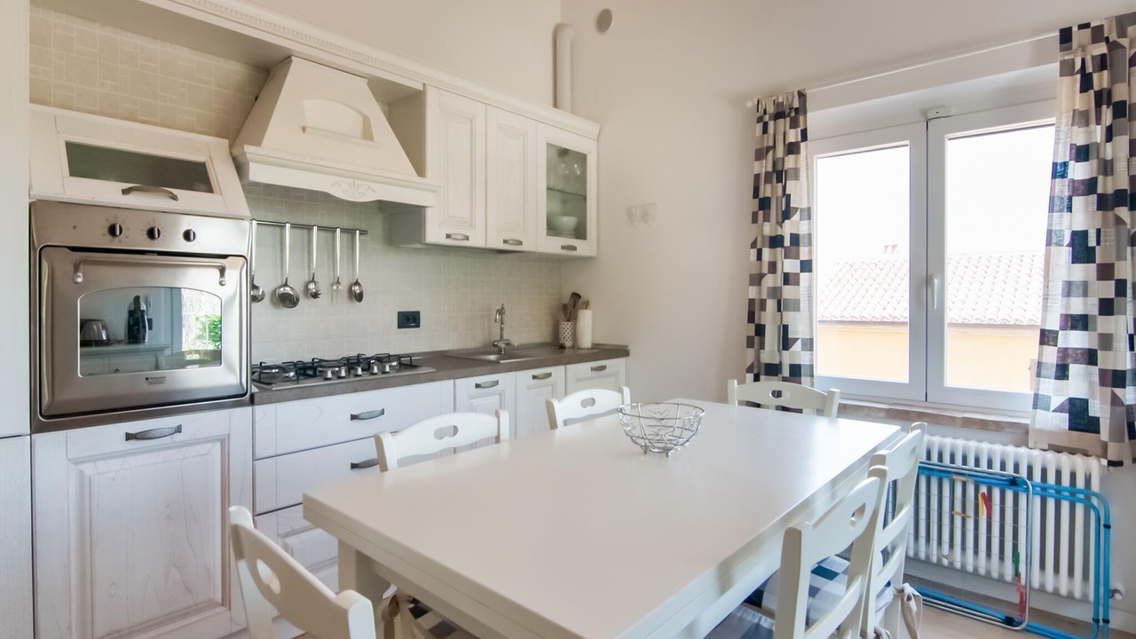 Photo of Kitchen in Ostra Vetere