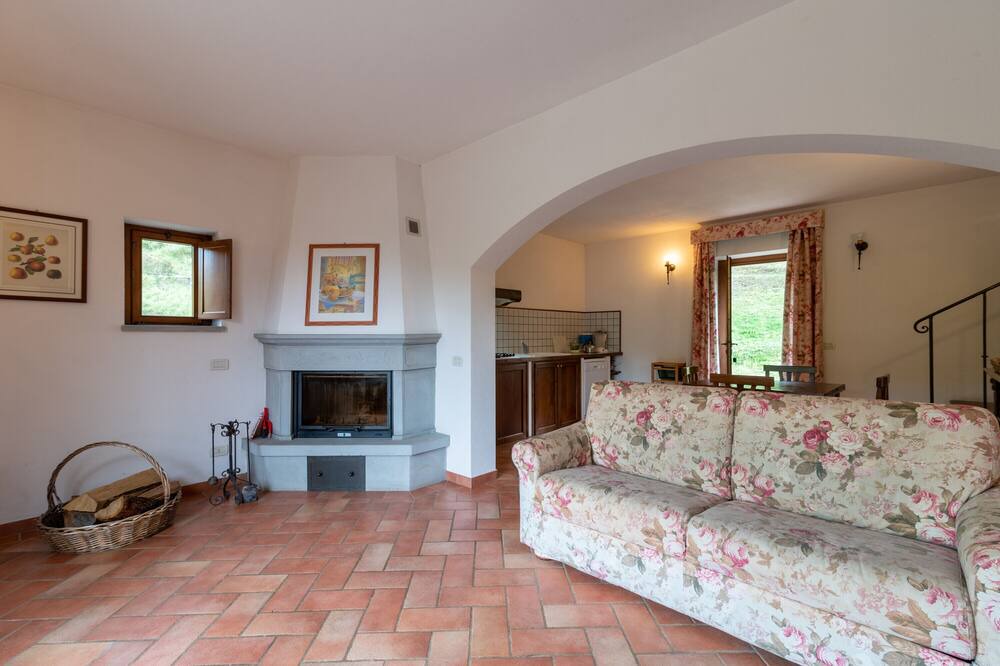 Photo of Livingroom in Chiusi della Verna
