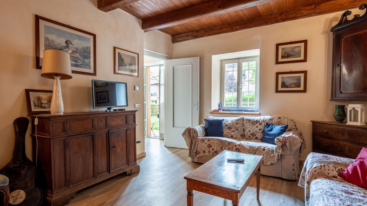 Photo of Livingroom in Alfiano Natta
