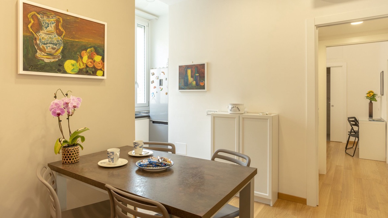 Photo of Kitchen in Salerno