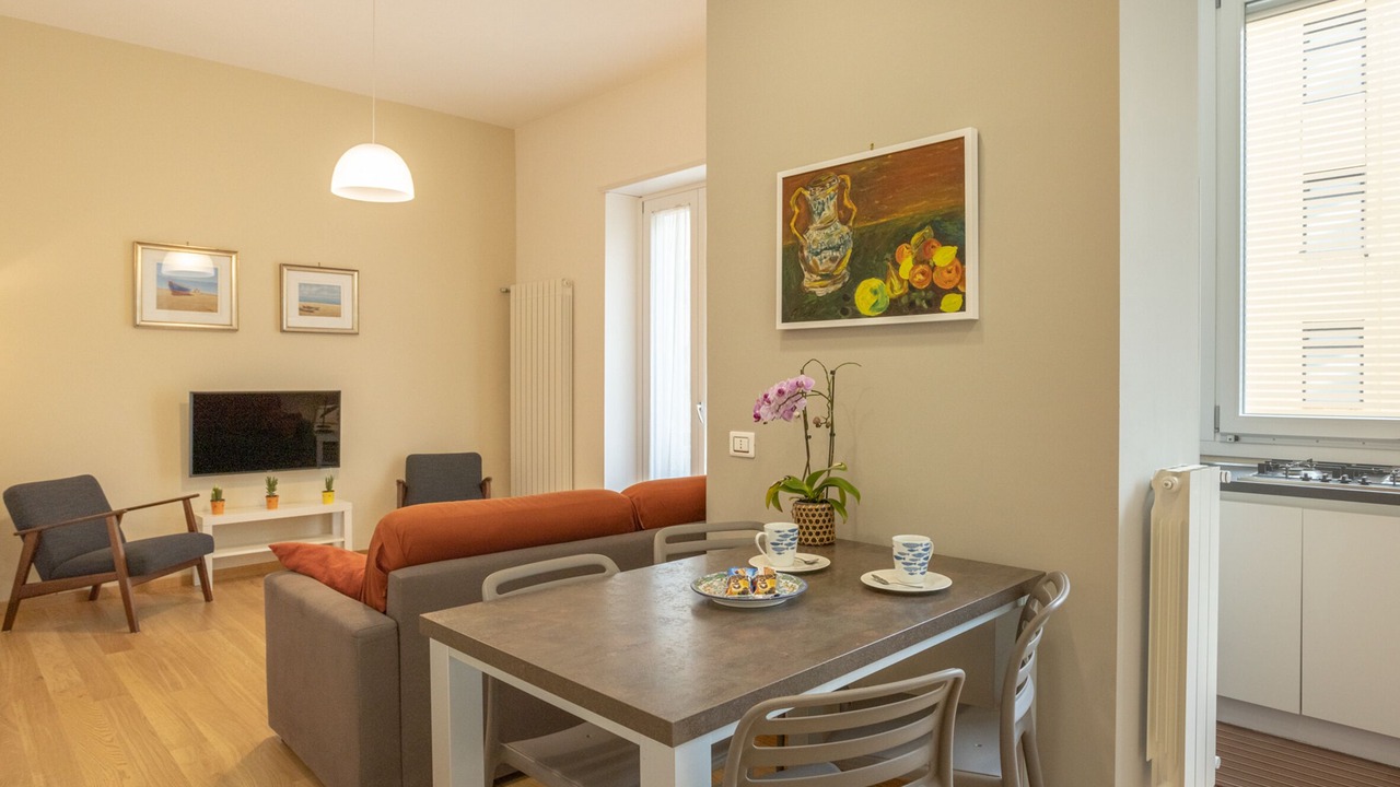 Photo of Kitchen in Salerno