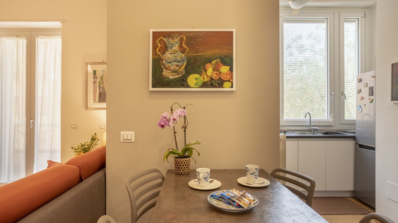 Photo of Kitchen in Salerno