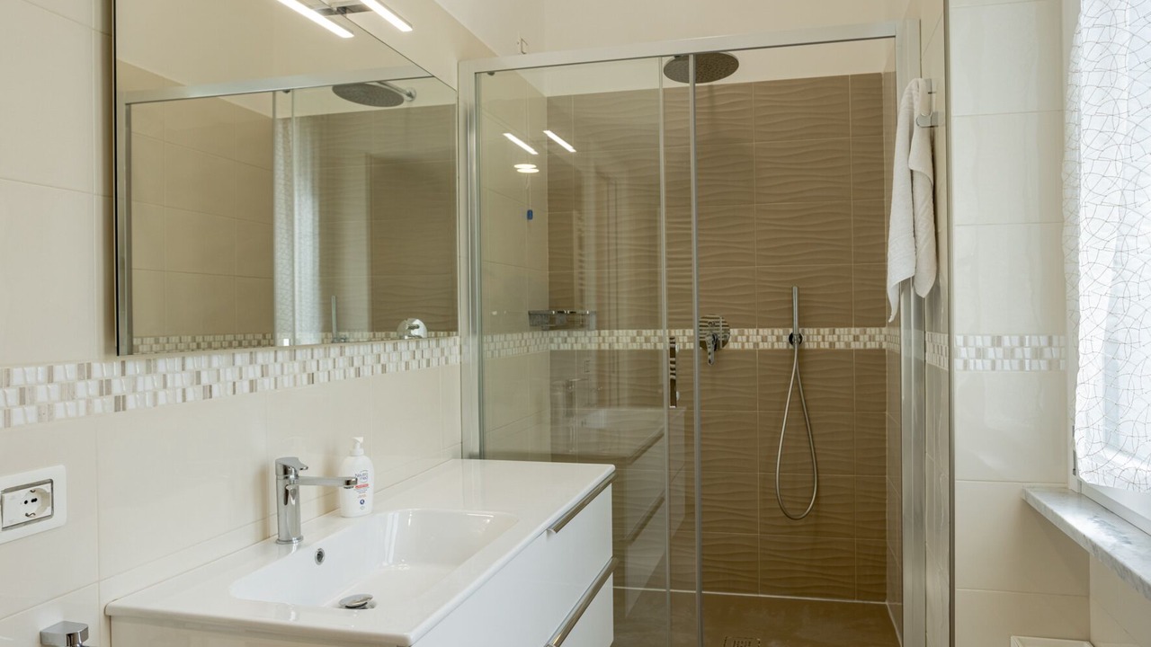 Photo of Bathroom in Salerno