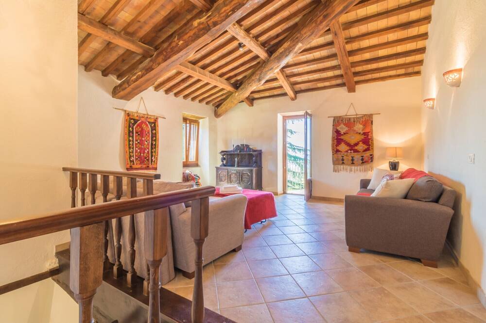 Photo of Livingroom in Bolsena