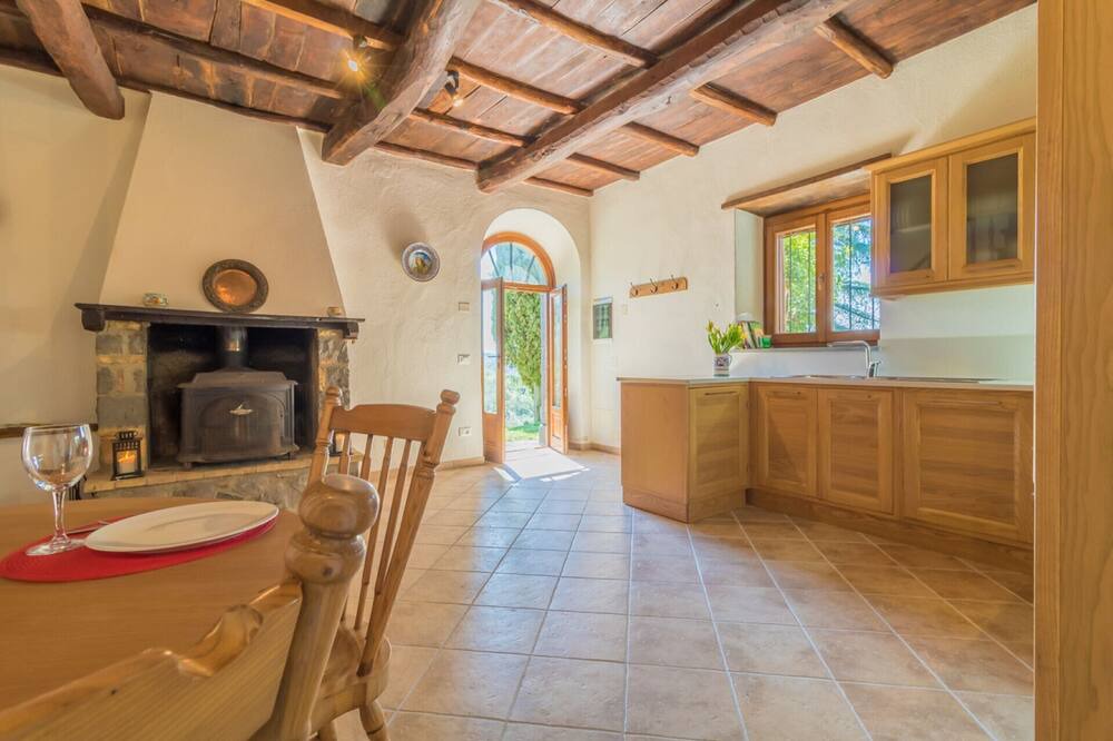 Photo of Livingroom in Bolsena