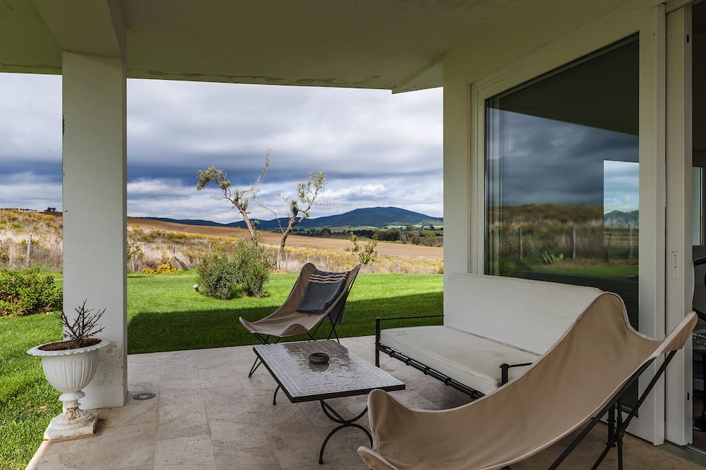 Photo of Patio Balcony in Pescia Fiorentina
