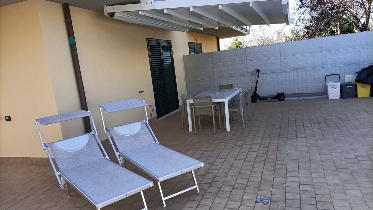 Photo of Patio Balcony in Sirolo