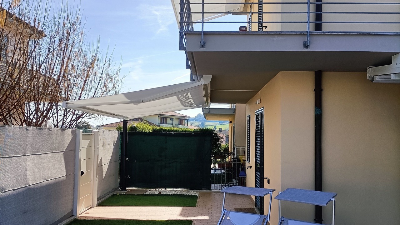Photo of Patio Balcony in Sirolo