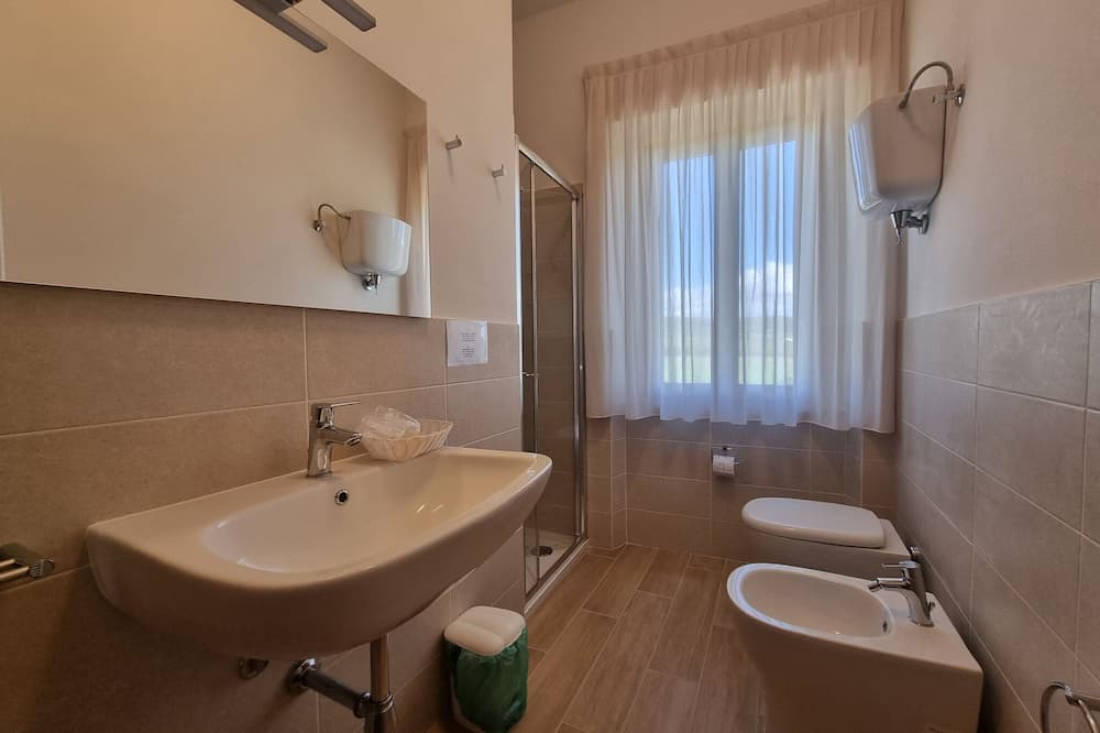 Photo of Bathroom in Montalcino
