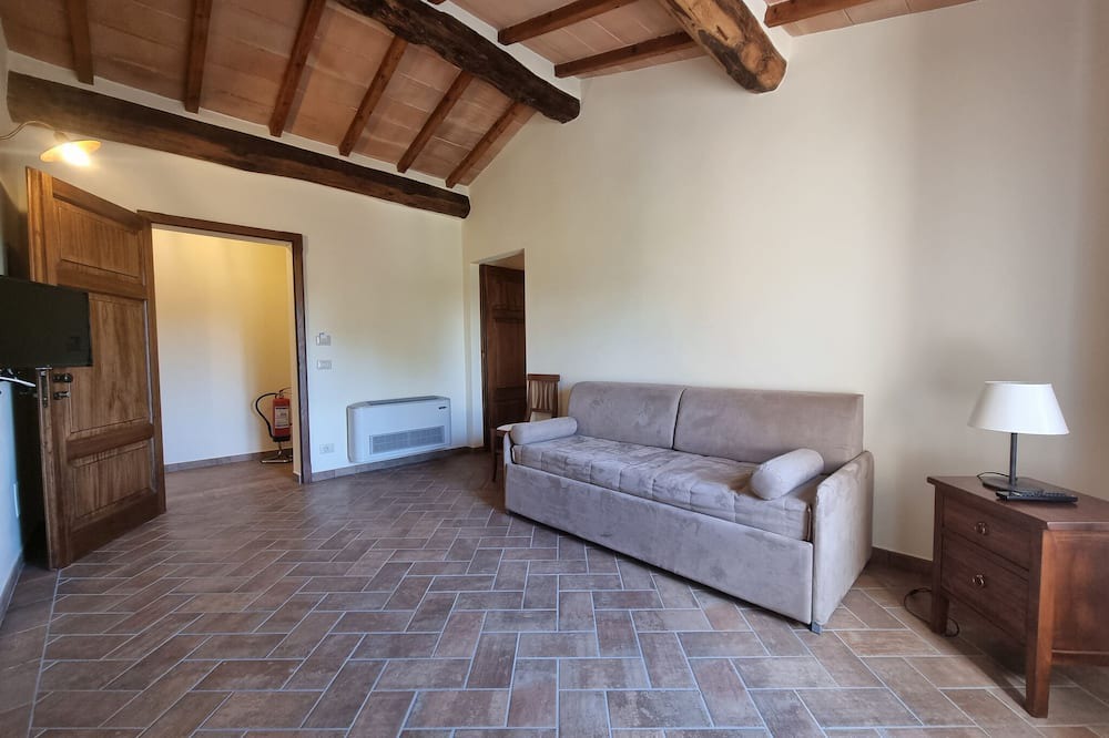Photo of Livingroom in Montalcino