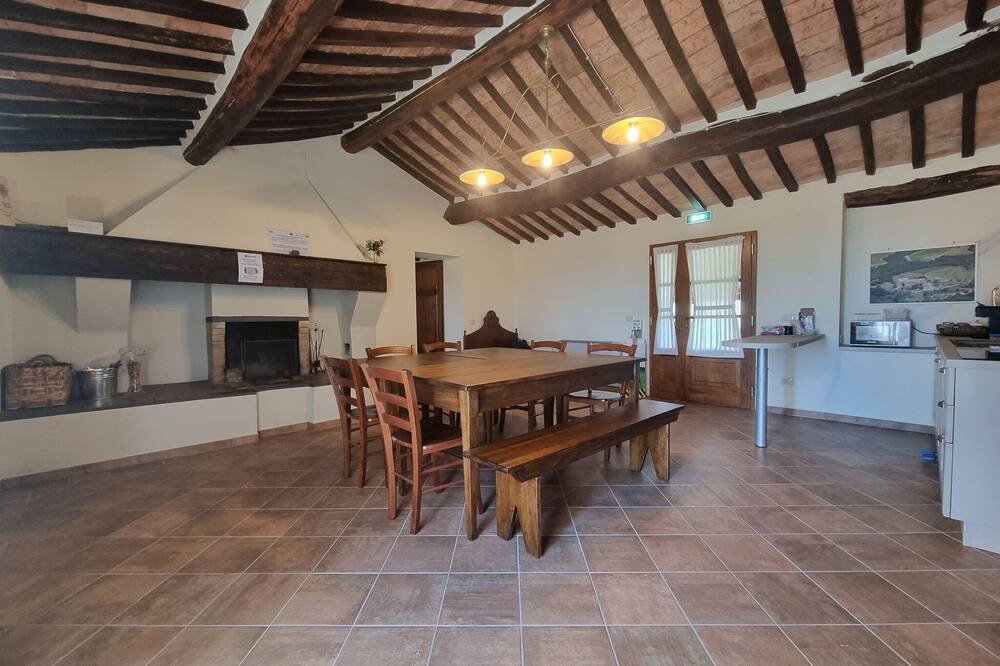 Photo of Livingroom in Montalcino