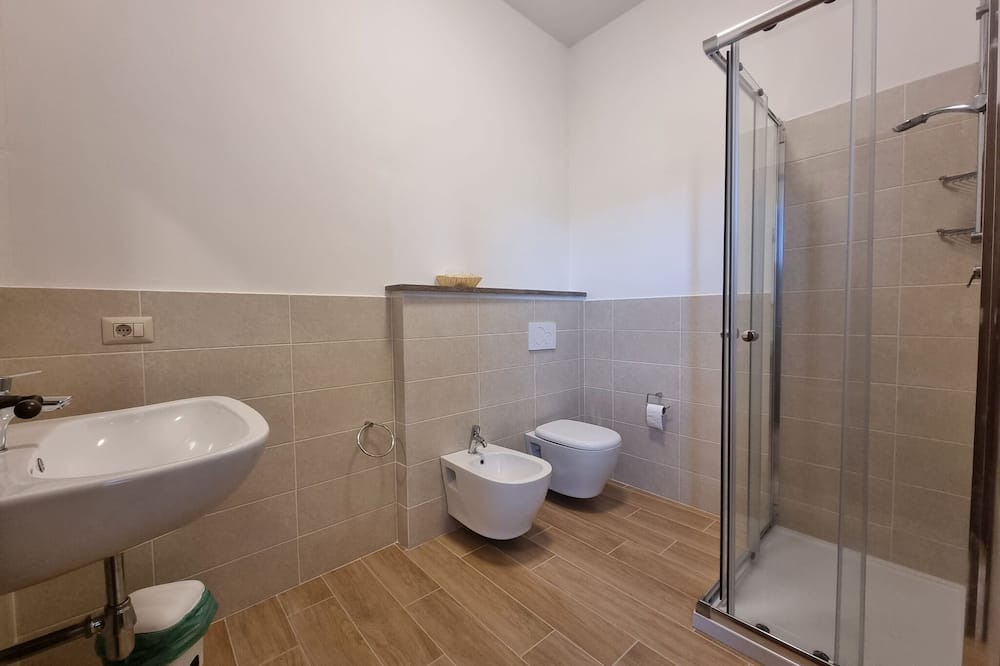 Photo of Bathroom in Montalcino