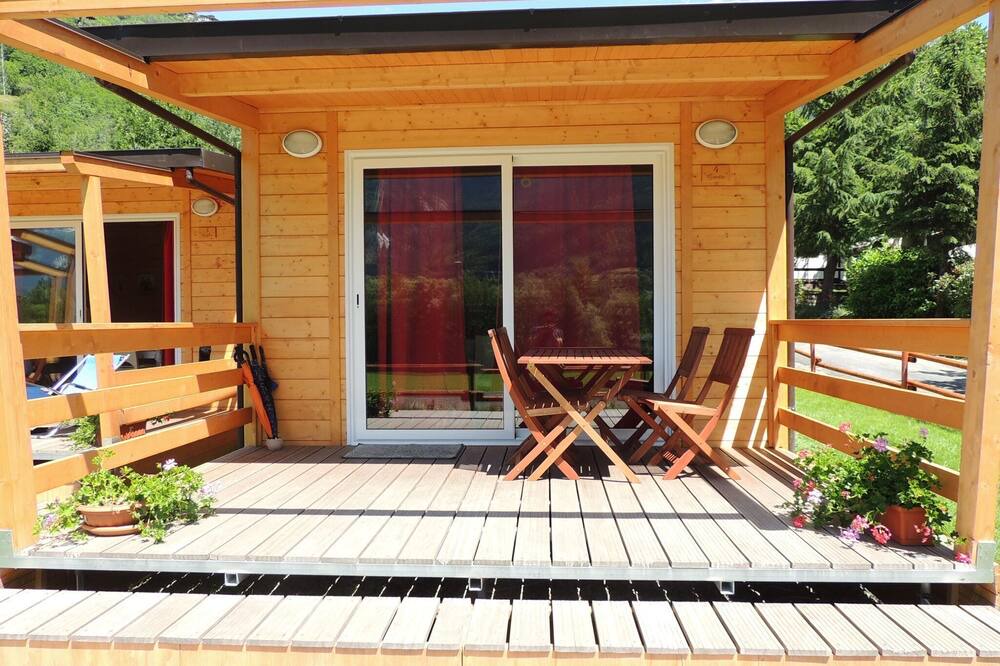 Photo of Patio Balcony in Morgex
