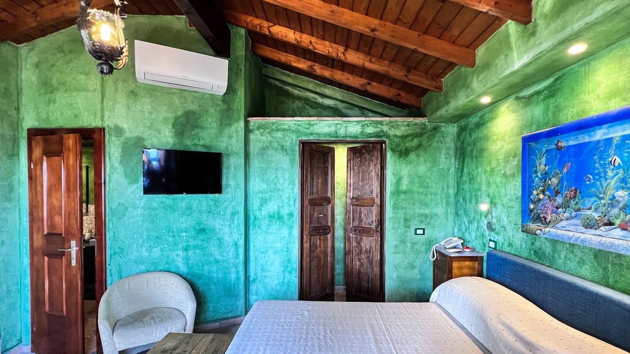 Photo of Bedroom in Gaeta
