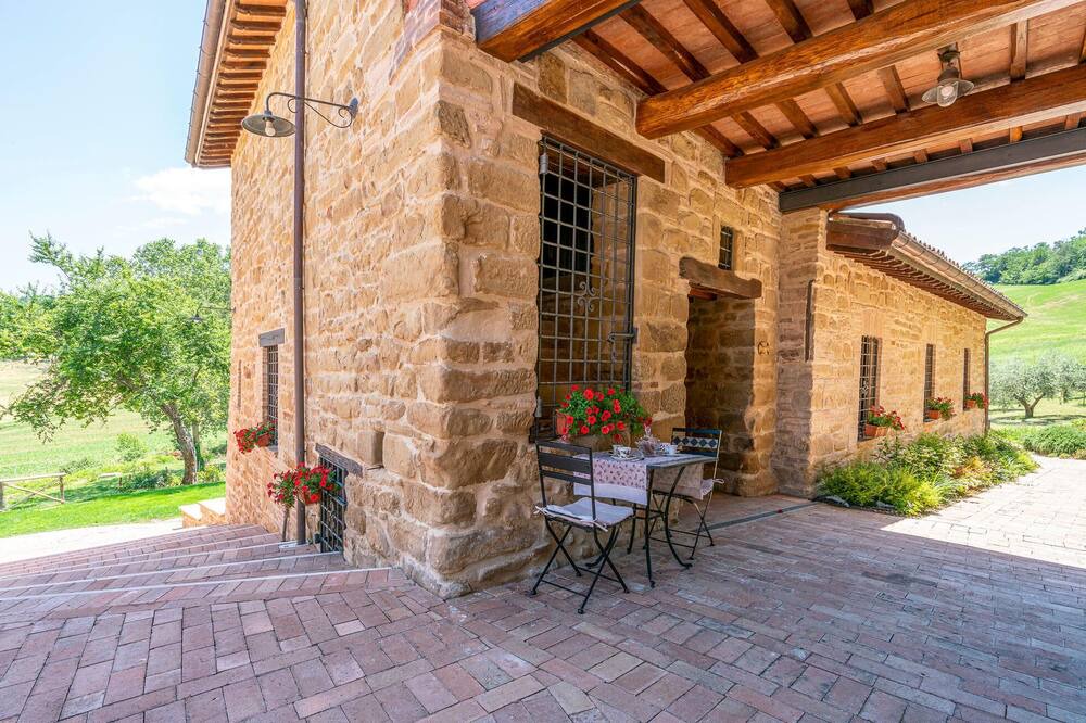 Photo of Patio Balcony in Camerino