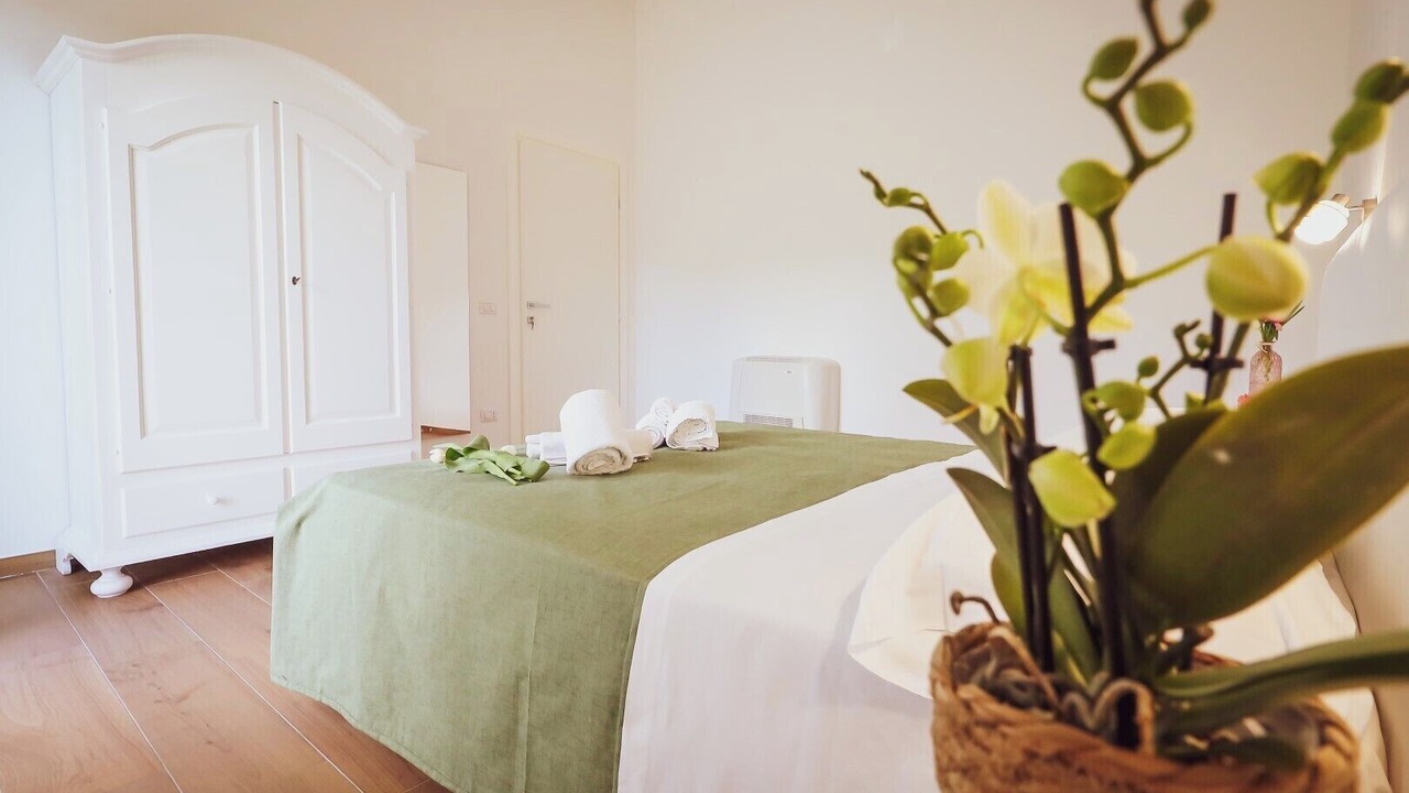 Photo of Bedroom in Laureana Cilento
