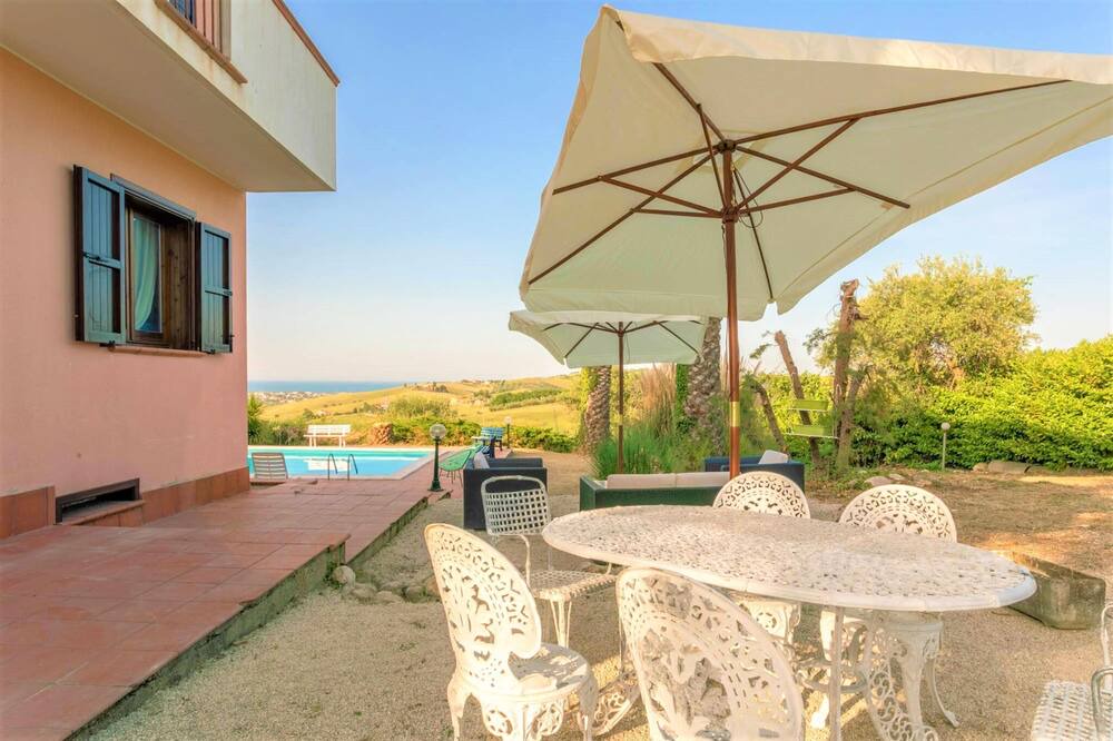 Photo of Patio Balcony in Cologna Spiaggia