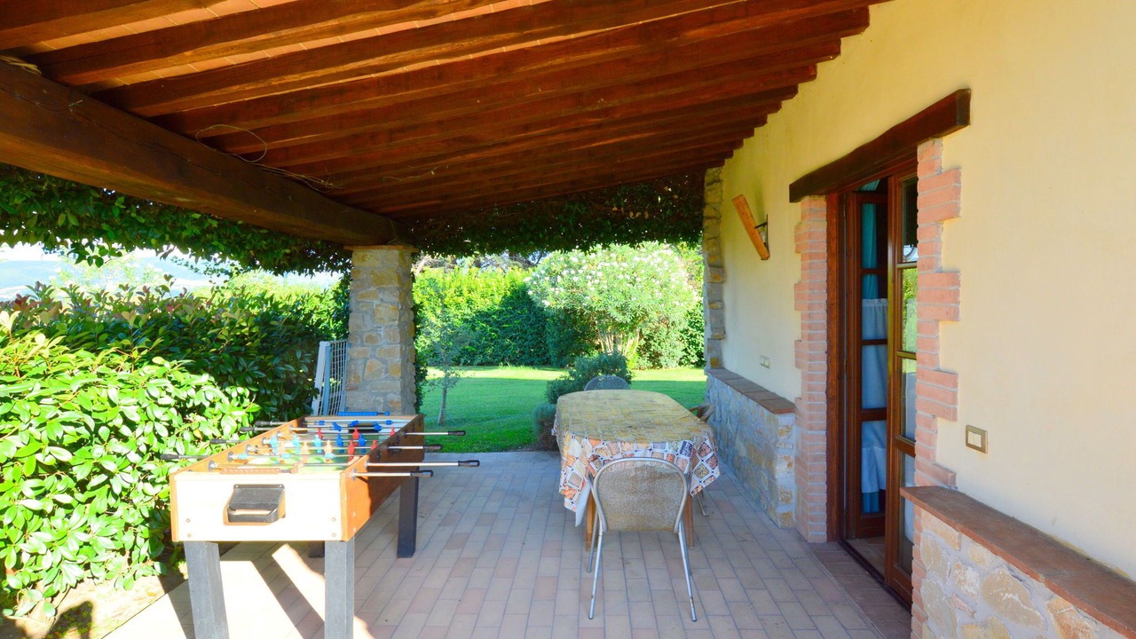 Photo of Patio Balcony in Marsciano