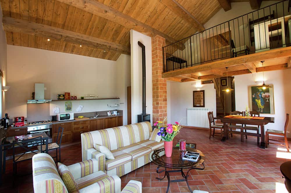 Photo of Livingroom in Amandola