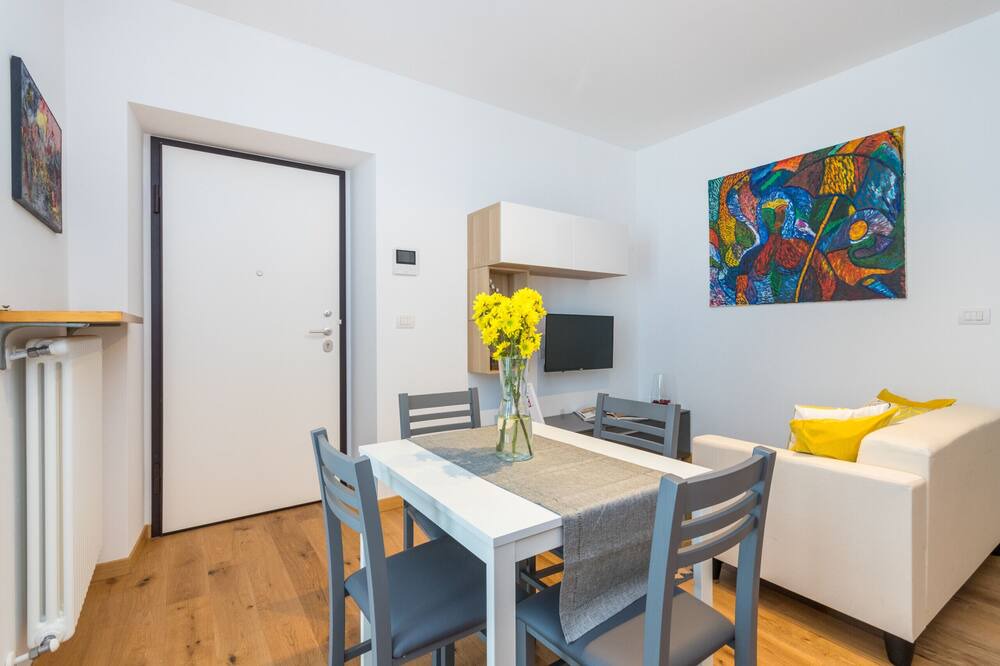 Photo of Livingroom in Borgo Dora
