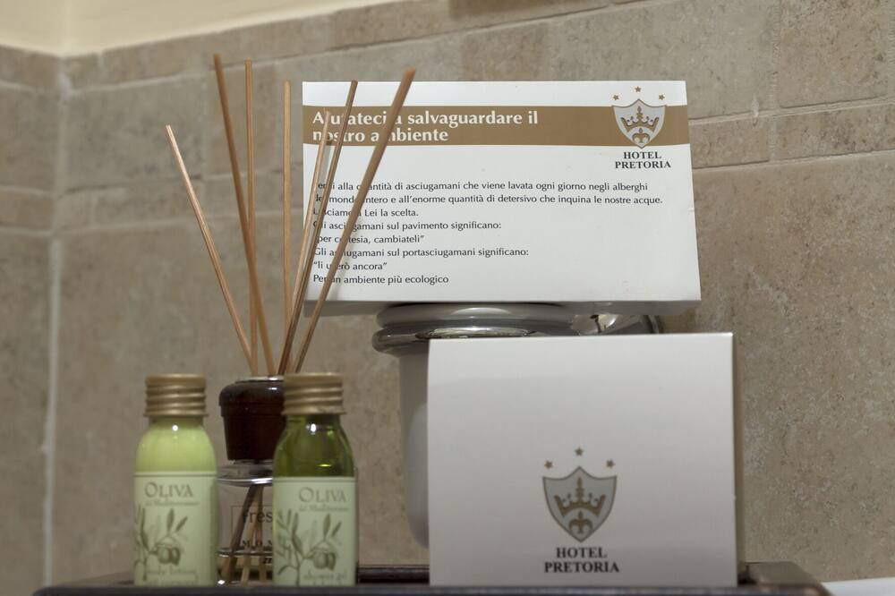 Photo of Bathroom in Potenza