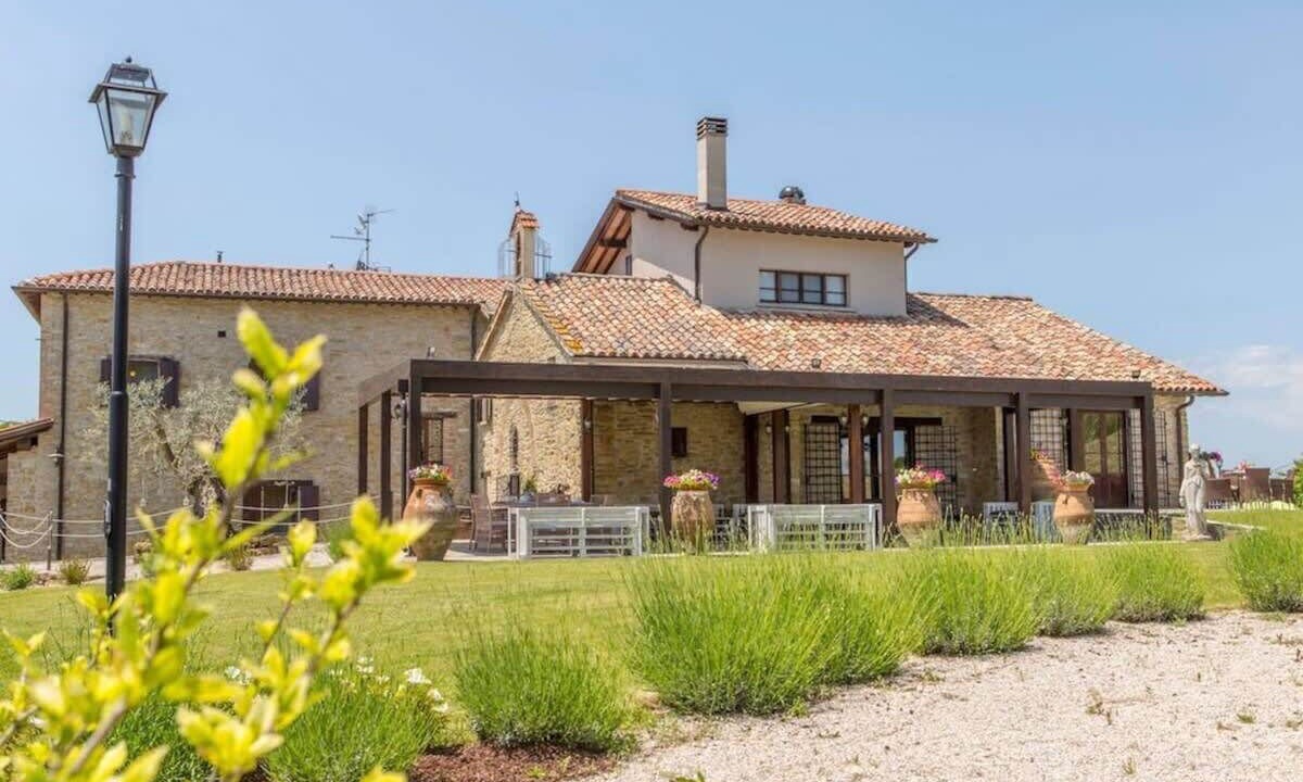 Photo of Outdoor in Monte Santa Maria Tiberina